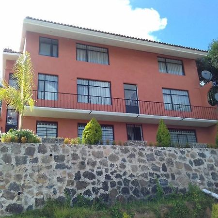 Casa Amelia Hotel Boutique Zacatlán Extérieur photo