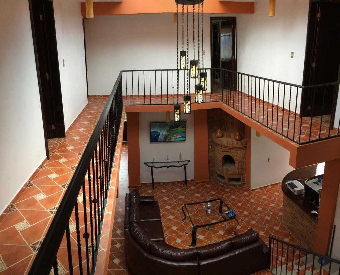 Casa Amelia Hotel Boutique Zacatlán Extérieur photo