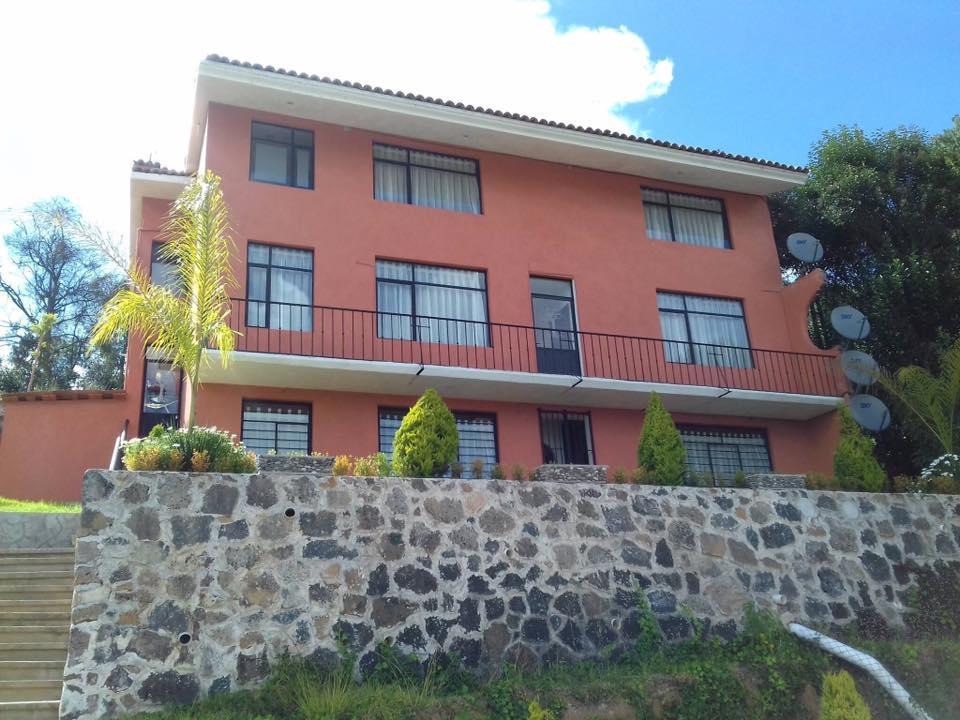 Casa Amelia Hotel Boutique Zacatlán Extérieur photo