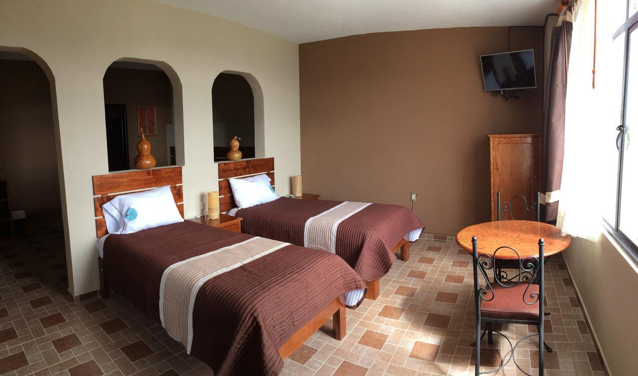 Casa Amelia Hotel Boutique Zacatlán Extérieur photo