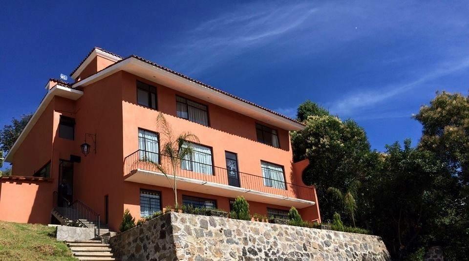 Casa Amelia Hotel Boutique Zacatlán Extérieur photo