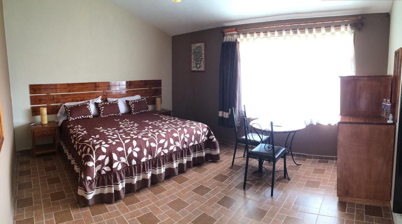 Casa Amelia Hotel Boutique Zacatlán Extérieur photo