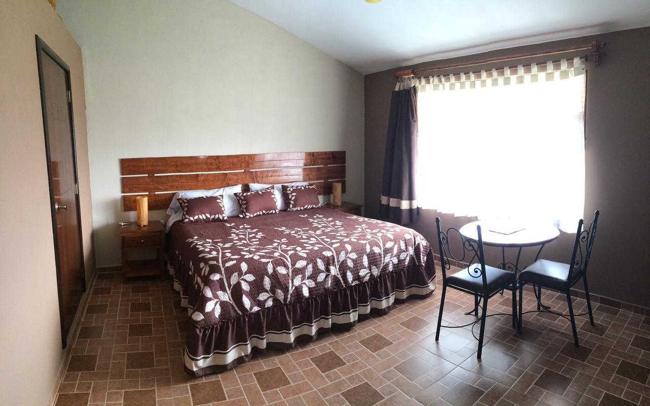 Casa Amelia Hotel Boutique Zacatlán Extérieur photo