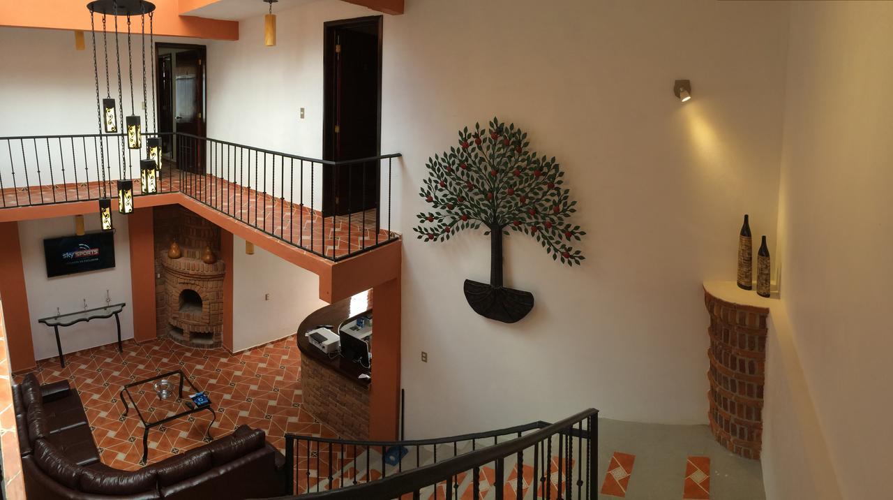 Casa Amelia Hotel Boutique Zacatlán Extérieur photo