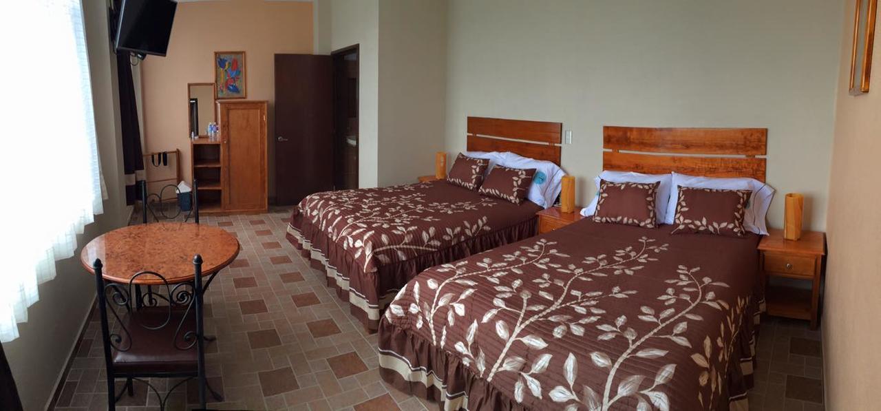 Casa Amelia Hotel Boutique Zacatlán Extérieur photo