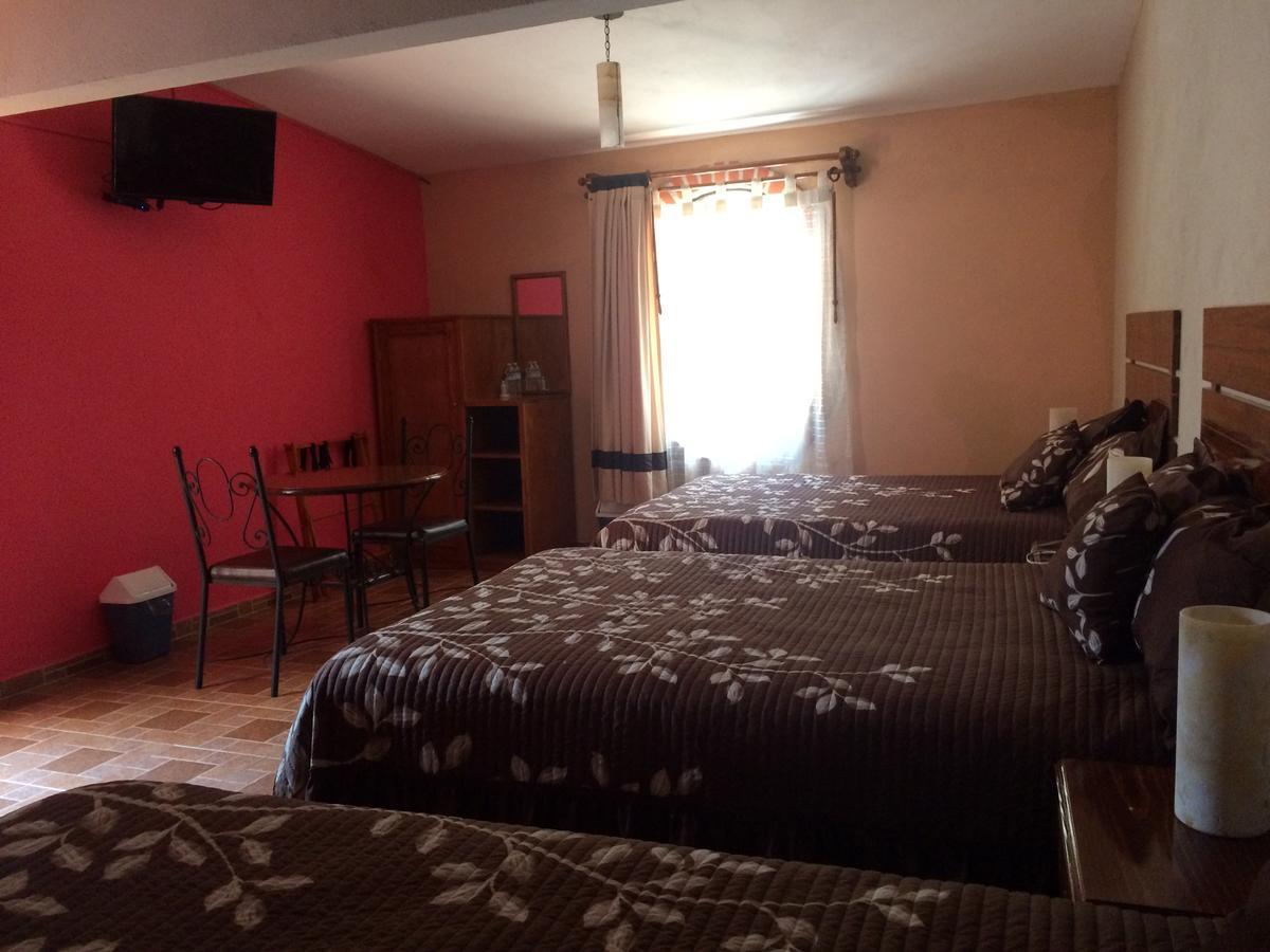 Casa Amelia Hotel Boutique Zacatlán Extérieur photo
