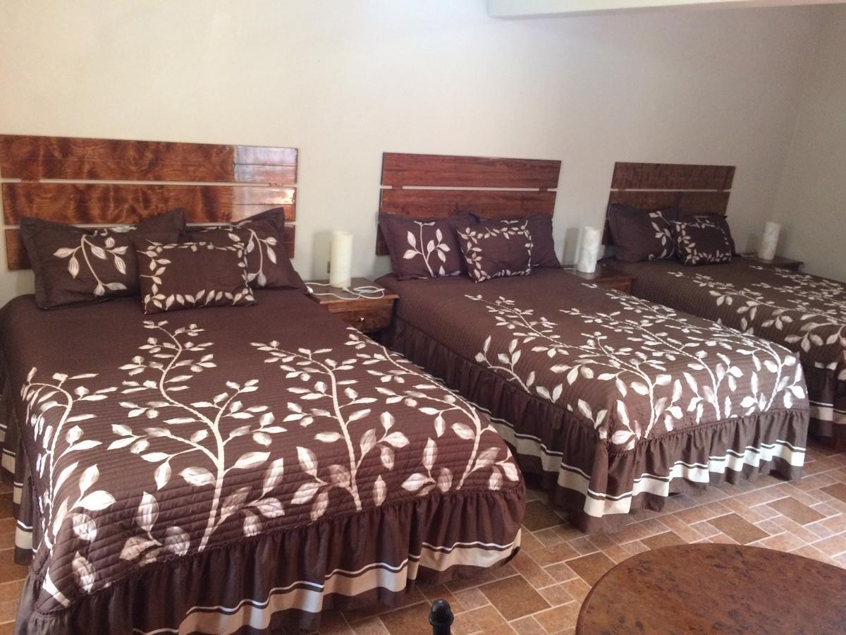 Casa Amelia Hotel Boutique Zacatlán Extérieur photo