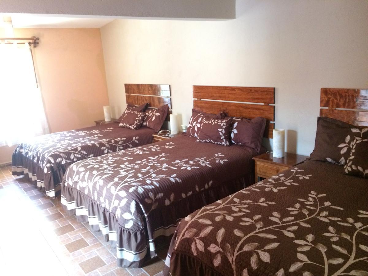 Casa Amelia Hotel Boutique Zacatlán Extérieur photo
